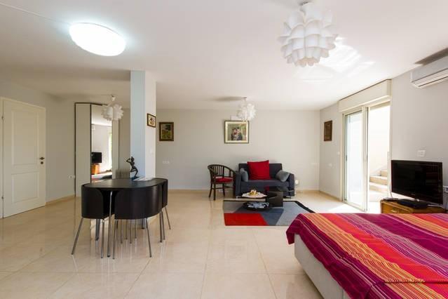 Magnificent Studio In Zichron Yaakov Sea View And Garden زخرون يعقوب المظهر الخارجي الصورة