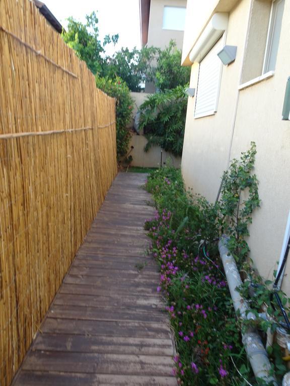 Magnificent Studio In Zichron Yaakov Sea View And Garden زخرون يعقوب المظهر الخارجي الصورة