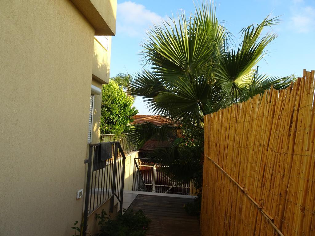 Magnificent Studio In Zichron Yaakov Sea View And Garden زخرون يعقوب المظهر الخارجي الصورة