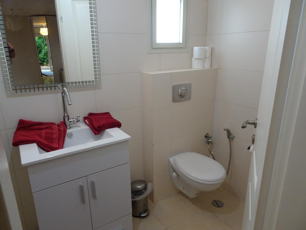 Magnificent Studio In Zichron Yaakov Sea View And Garden زخرون يعقوب المظهر الخارجي الصورة