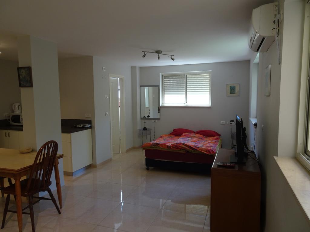 Magnificent Studio In Zichron Yaakov Sea View And Garden زخرون يعقوب المظهر الخارجي الصورة