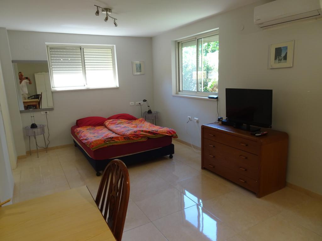 Magnificent Studio In Zichron Yaakov Sea View And Garden زخرون يعقوب المظهر الخارجي الصورة