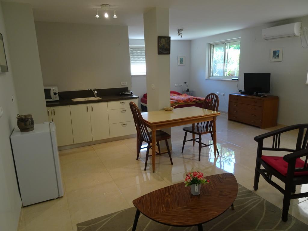 Magnificent Studio In Zichron Yaakov Sea View And Garden زخرون يعقوب المظهر الخارجي الصورة